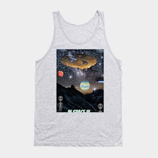 In Space III Tank Top